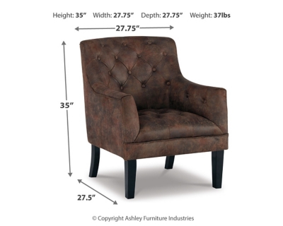 Drakelle Accent Chair Ashley Furniture Homestore