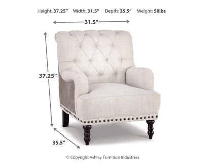 Tartonelle Accent Chair Ashley Furniture Homestore