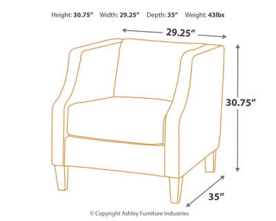 Malchin Accent Chair | Ashley Furniture HomeStore