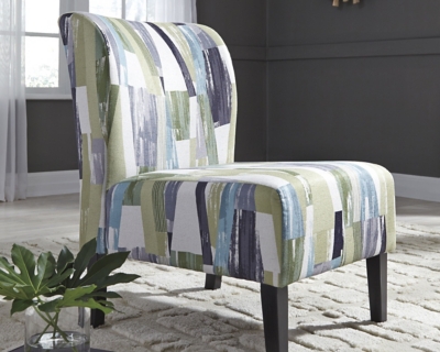 Triptis Accent Chair, Multi, large