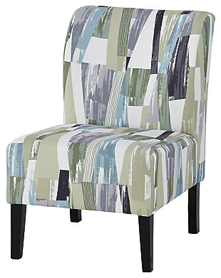 Triptis Accent Chair, Multi, large