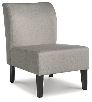 Triptis Accent Chair, Beige, large