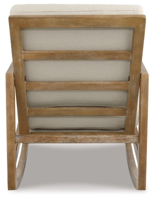 Ashley novelda rocking chair new arrivals