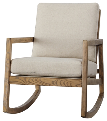 Novelda Rocker Accent Chair, , large