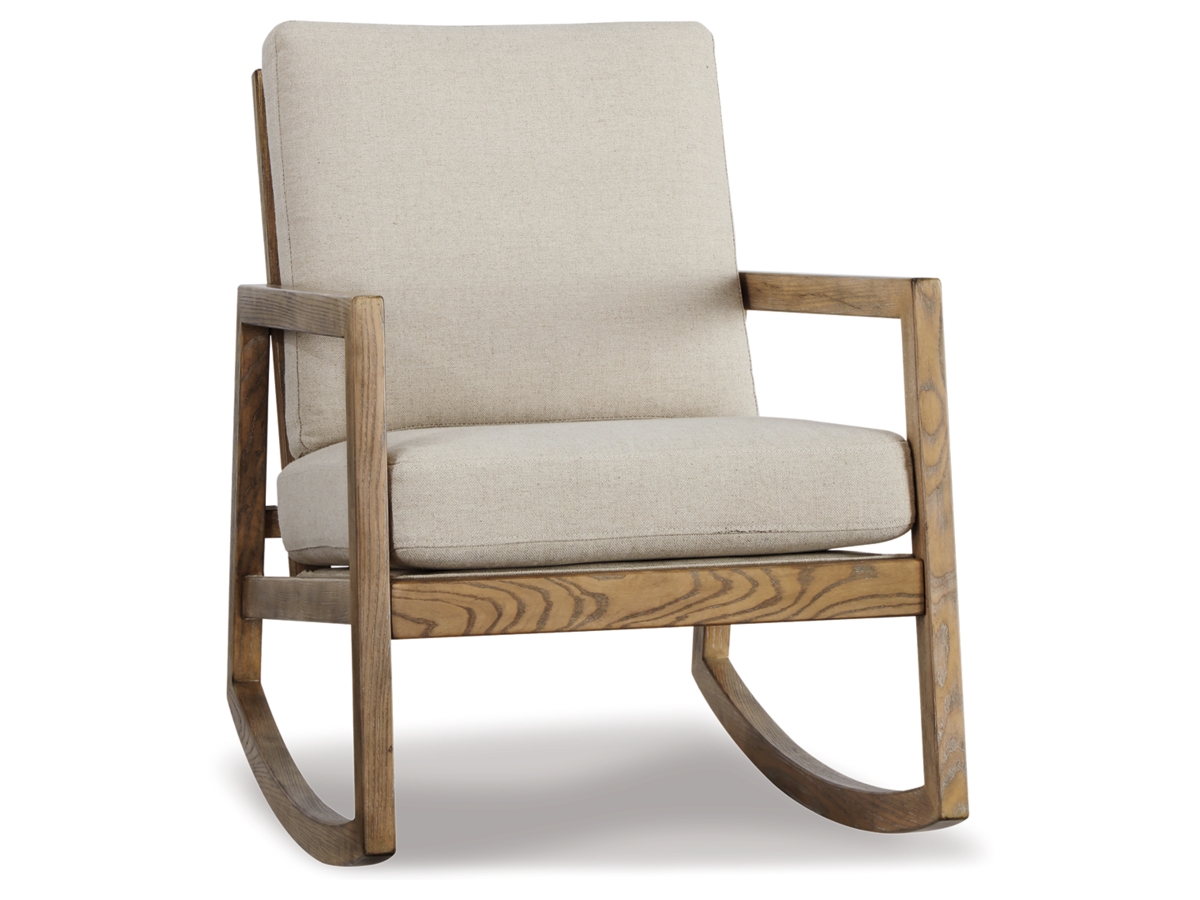 Novelda Rocker Accent Chair Ashley