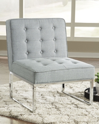 Cimarosse Accent Chair, Gray, rollover