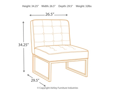 Cimarosse Accent Chair Mackenzie Furniture