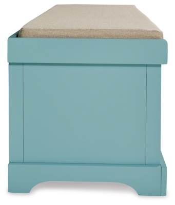 Dowdy Storage Bench