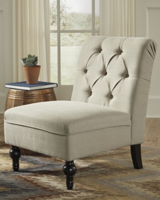 A3000123 Degas Accent Chair, Oatmeal sku A3000123