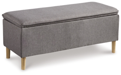 Kaviton Accent Storage Bench, , large