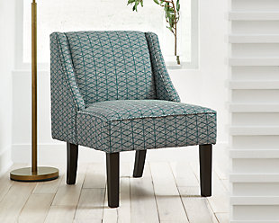 Janesley Accent Chair, , rollover