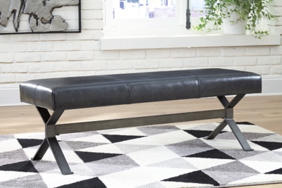 Lariland Accent Bench, Black