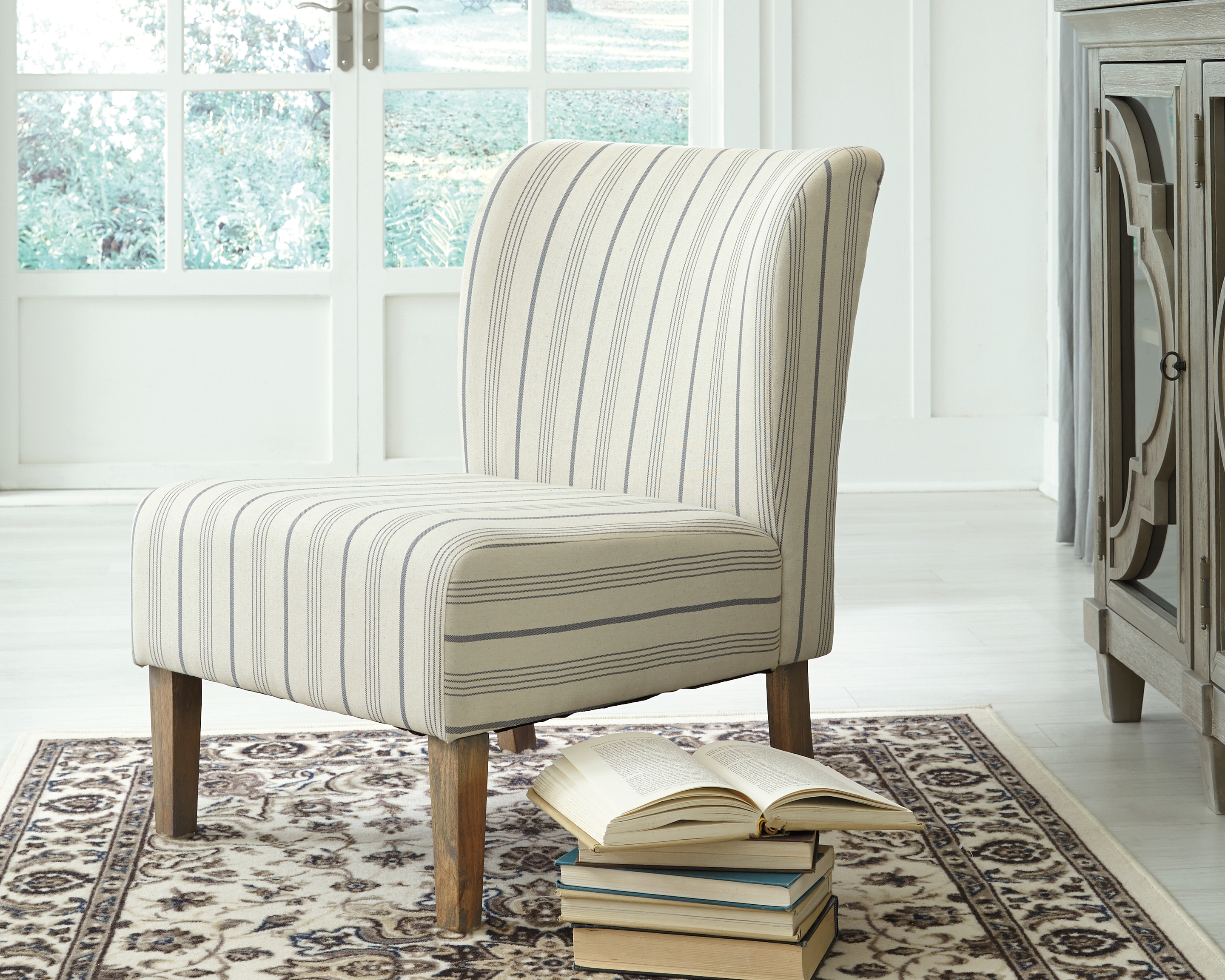 Triptis Accent Chair A3000063 Ashley Furniture Homestore