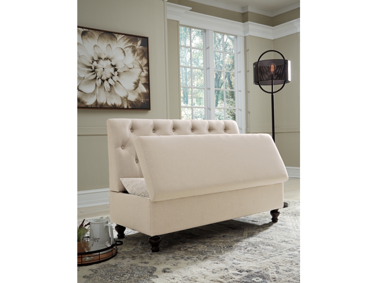 Gwendale storage bench discount