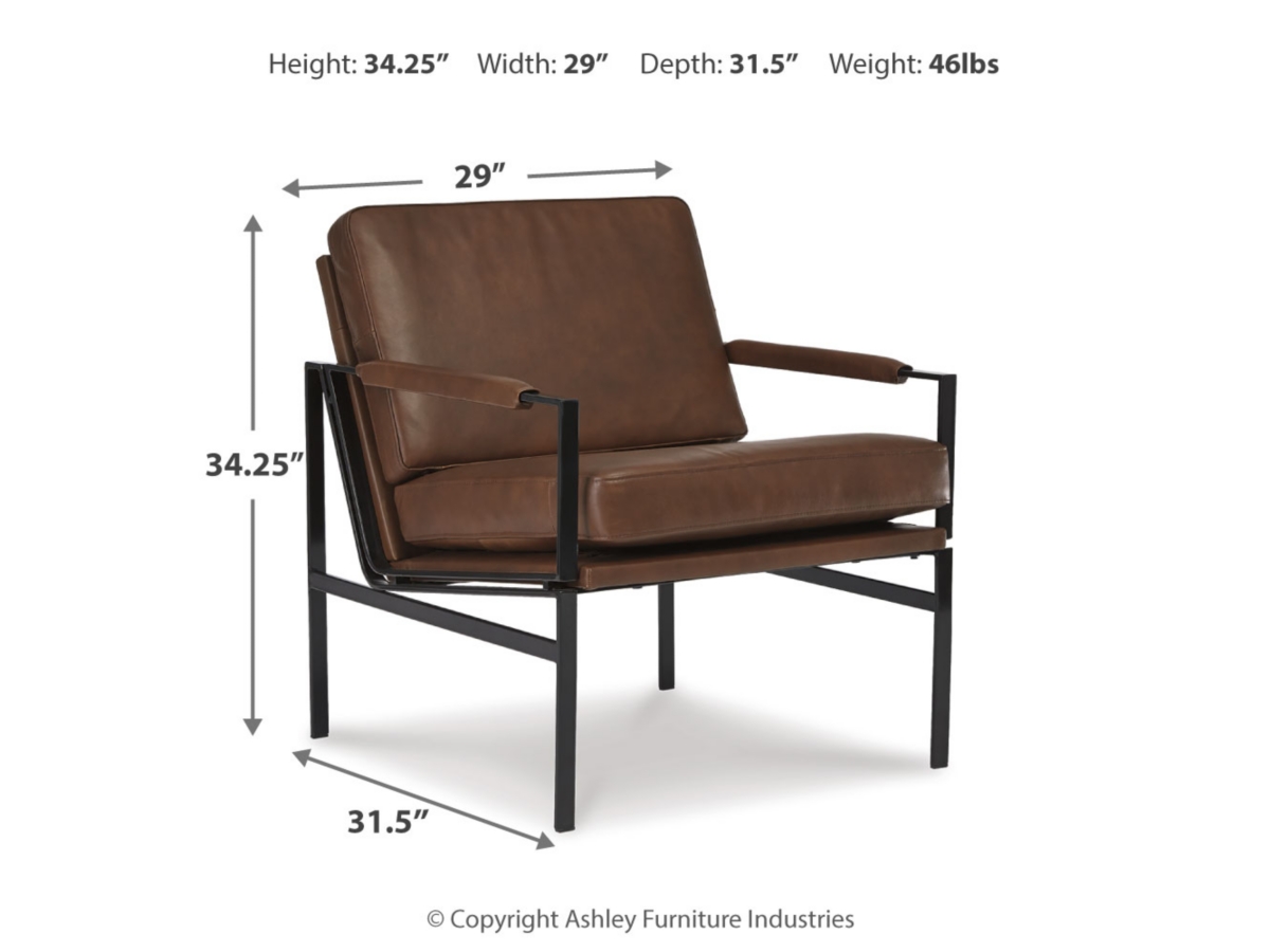 Puckman Accent Chair