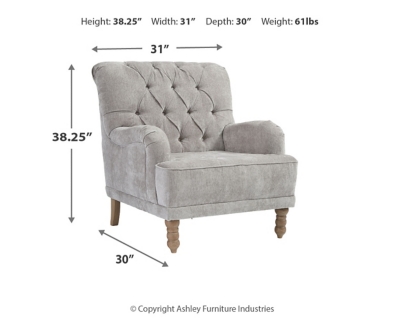 Dinara Accent Chair Ashley