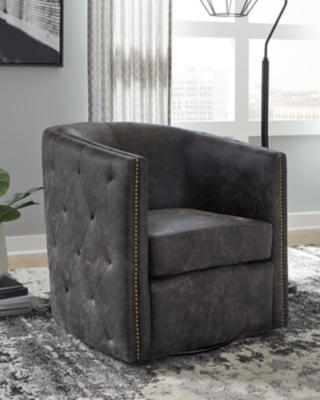 Ashleys furniture store accent chairs