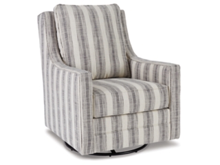 Kambria Swivel Glider Accent Chair