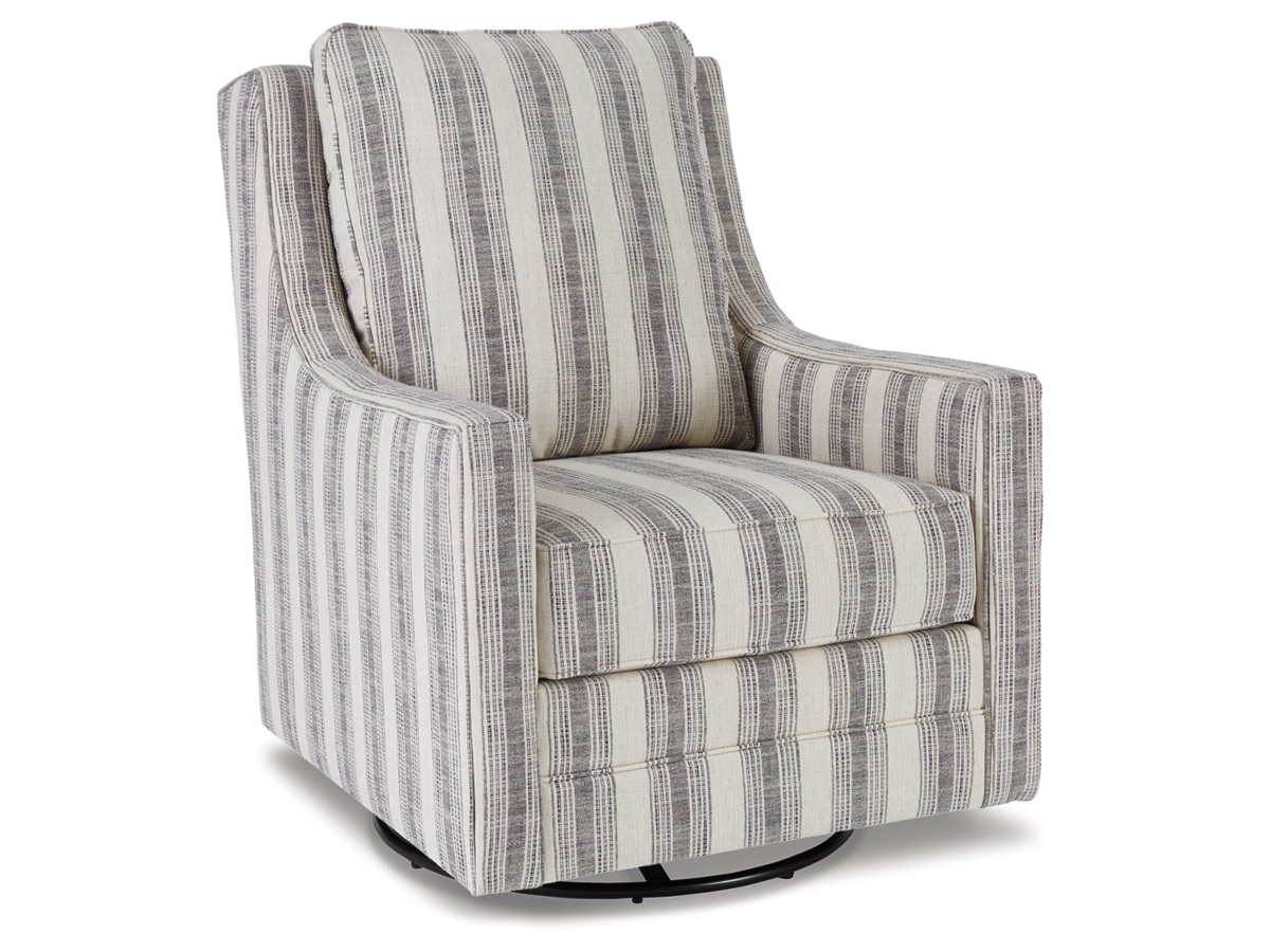 Kambria Swivel Glider Accent Chair | Ashley