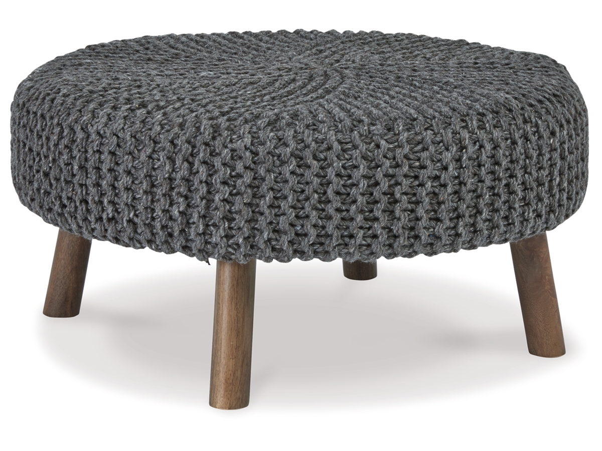Jassmyn Oversized Accent Ottoman | Ashley