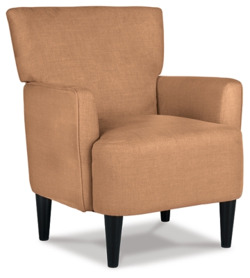 Hansridge Accent Chair, Rust, large