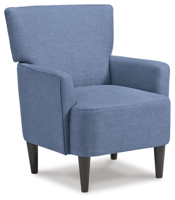 Hansridge Accent Chair, Blue, large