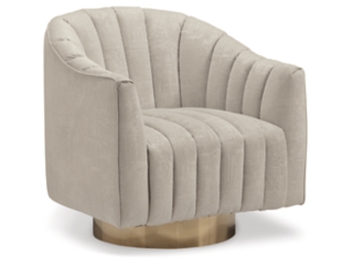 Penzlin Swivel Accent Chair