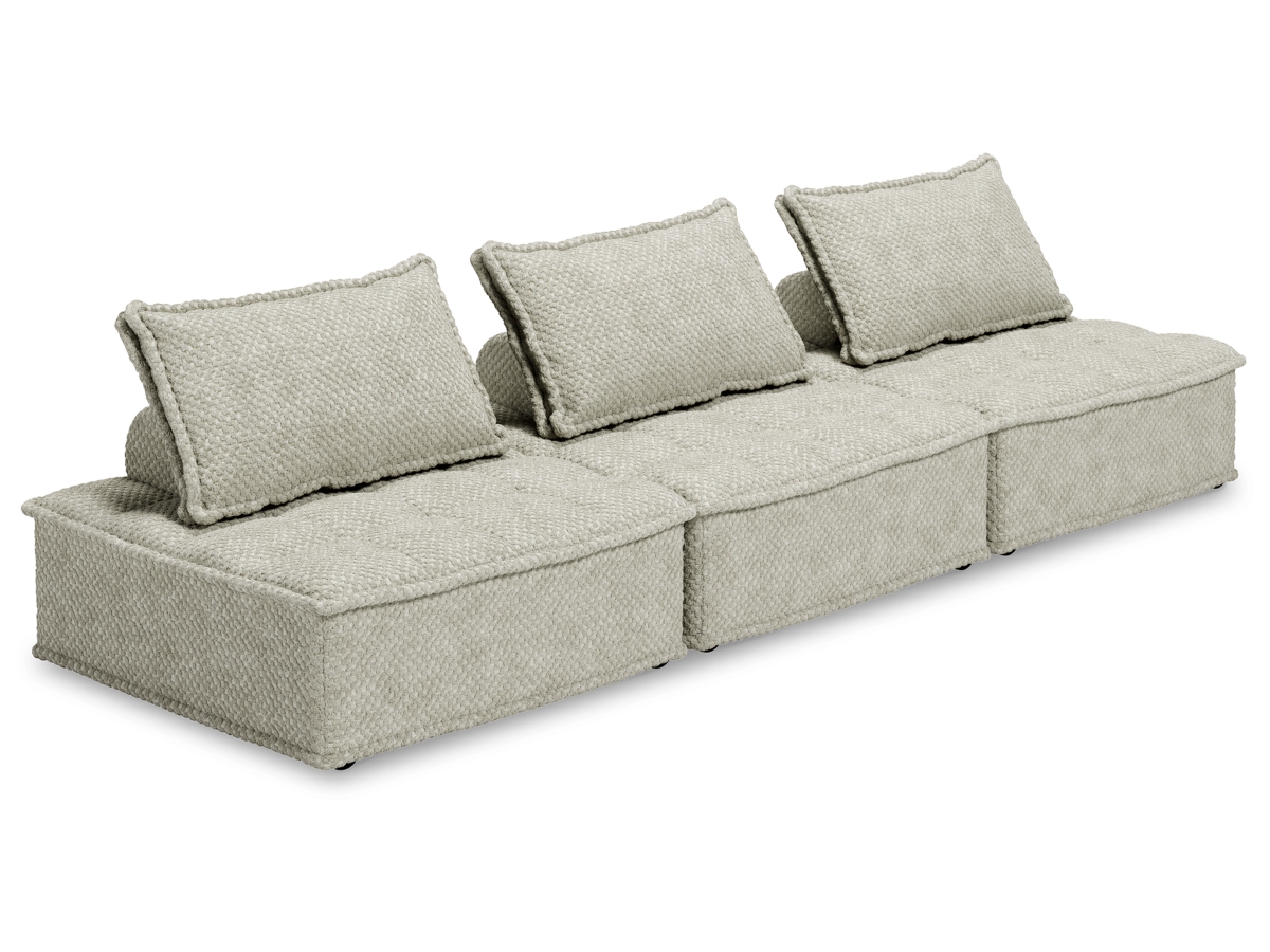 Bales 3 Piece Modular Sectional Bales 3 Piece Modular Sectional