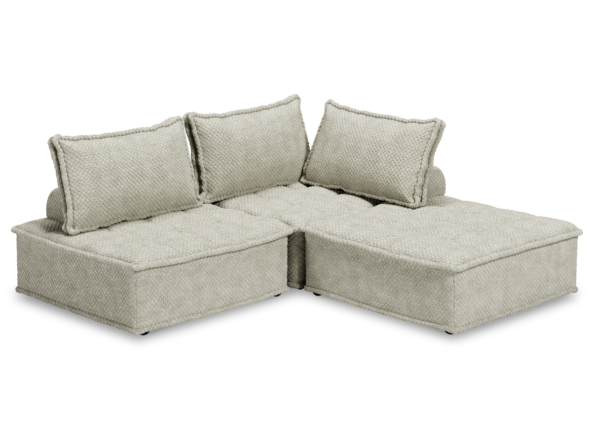 Bales 3 Piece Modular Sectional Bales 3 Piece Modular Sectional