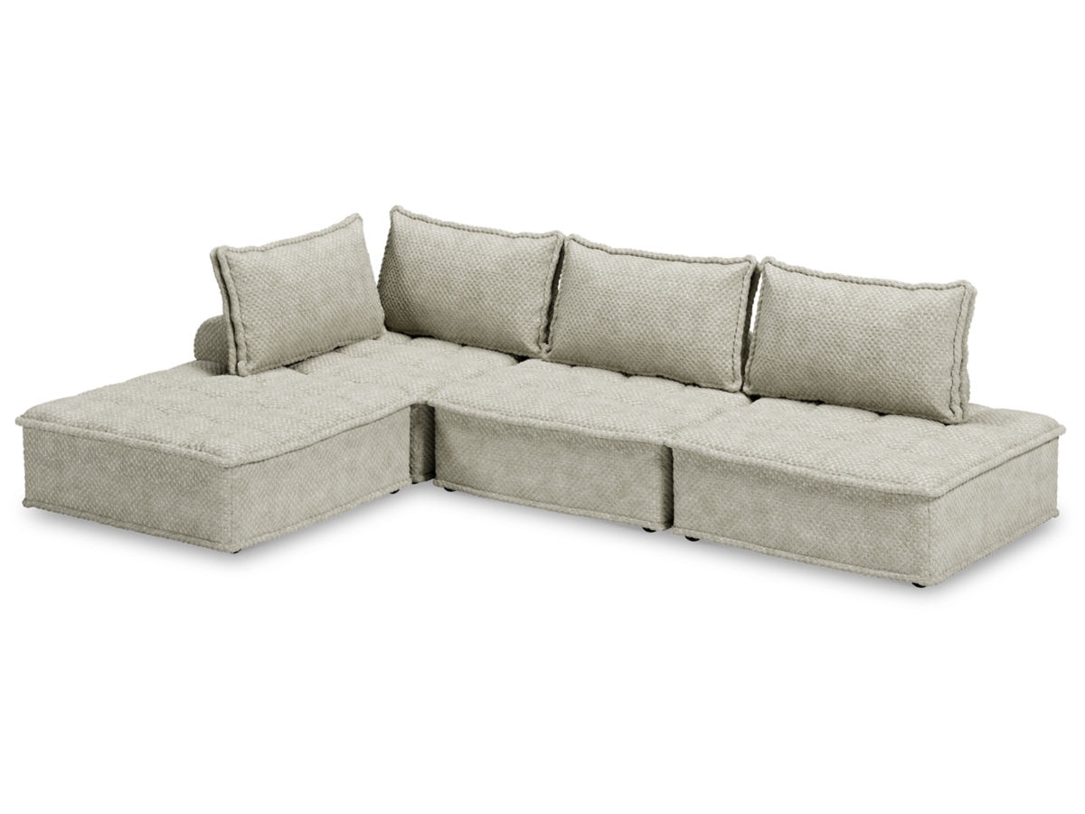 Bales 4 Piece Modular Sectional Bales 4 Piece Modular Sectional