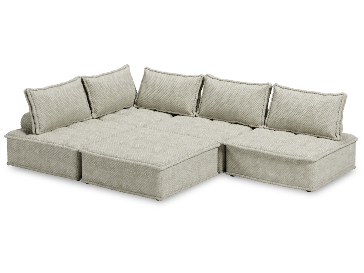 Bales 5 Piece Modular Sectional
