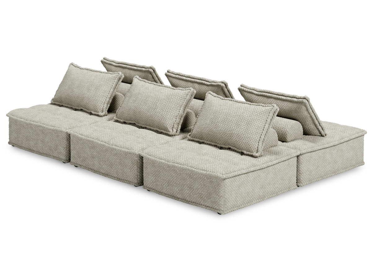 Bales 6 Piece Modular Sectional Bales 6 Piece Modular Sectional
