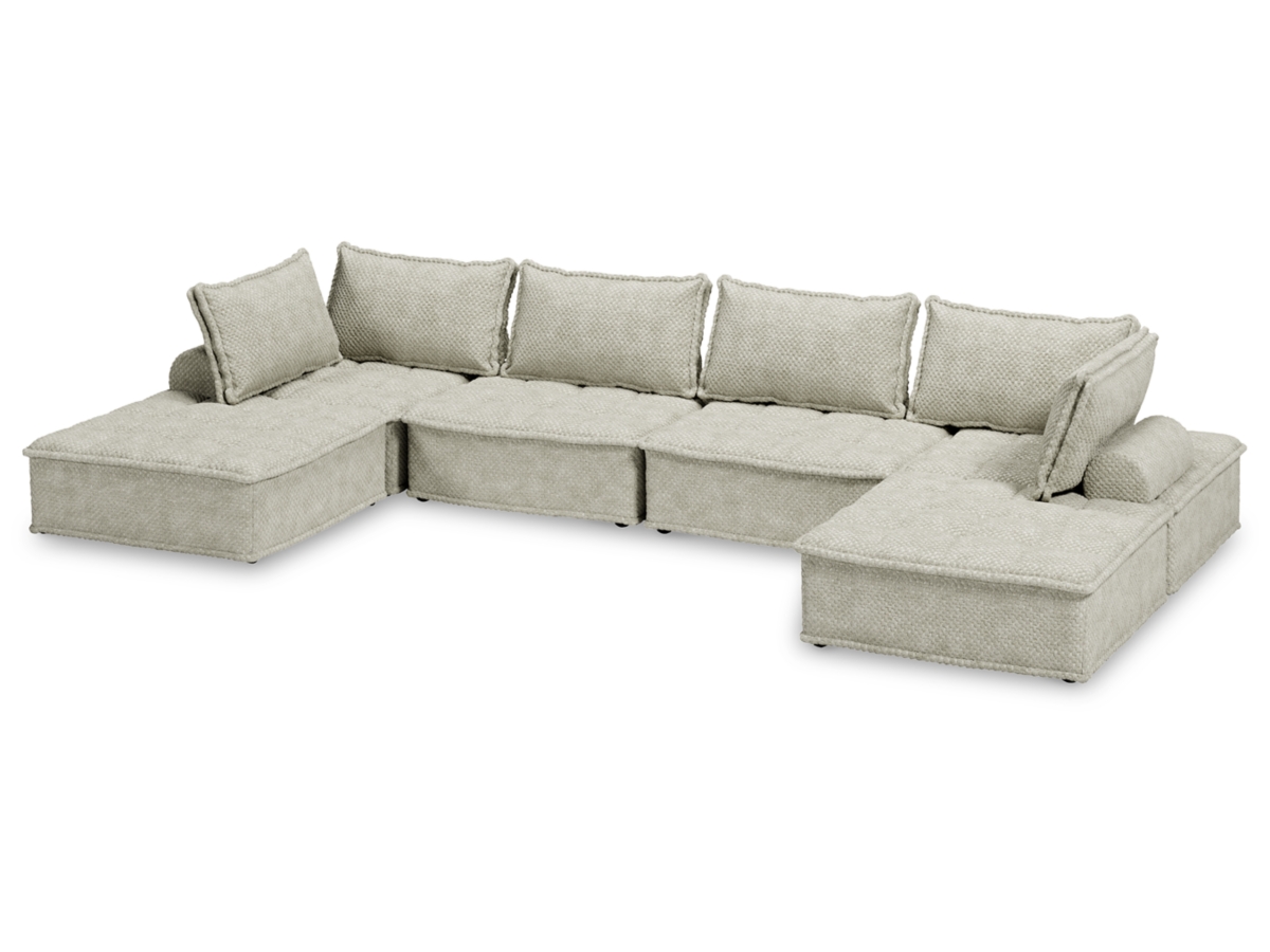 Bales 6 Piece Modular Sectional