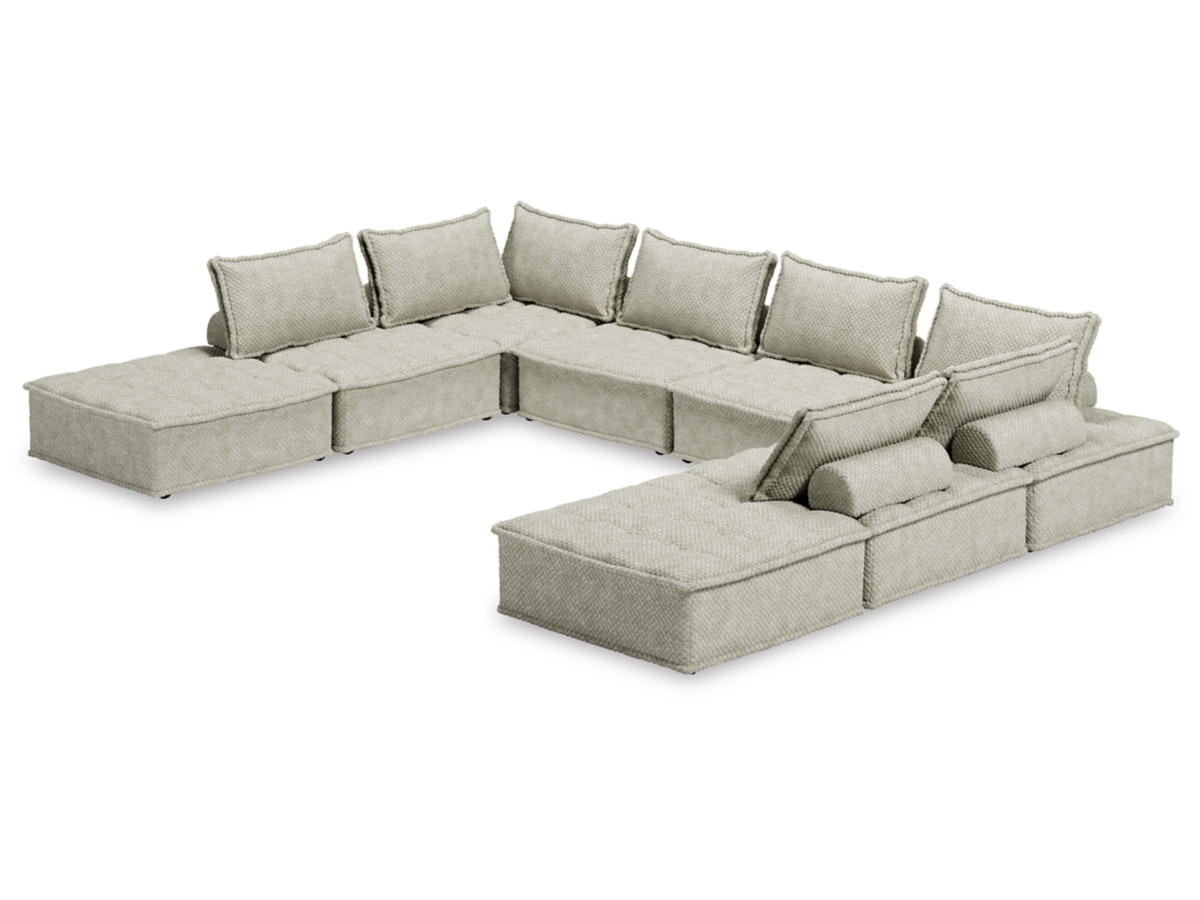 Bales 8 Piece Modular Sectional