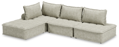 Bales 4-Piece Modular Seating, Taupe, large