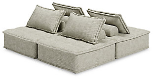 Bales 4-Piece Modular Seating, Taupe, rollover