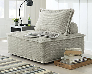Bales Accent Chair, Taupe, rollover