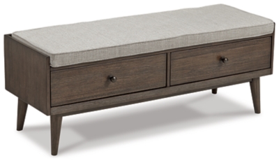 Chetfield Storage Bench, , large