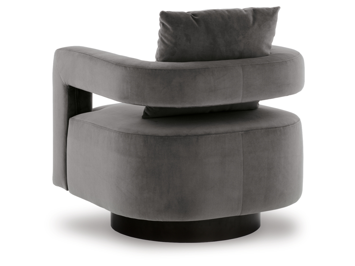 Alcoma swivel accent chair discount