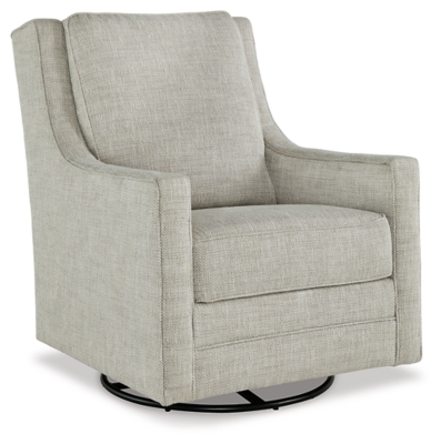 Ashley on sale swivel rocker