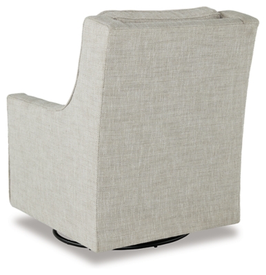 Ashley swivel glider accent chair hot sale