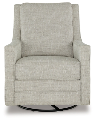 Ashley kambria swivel glider accent chair new arrivals