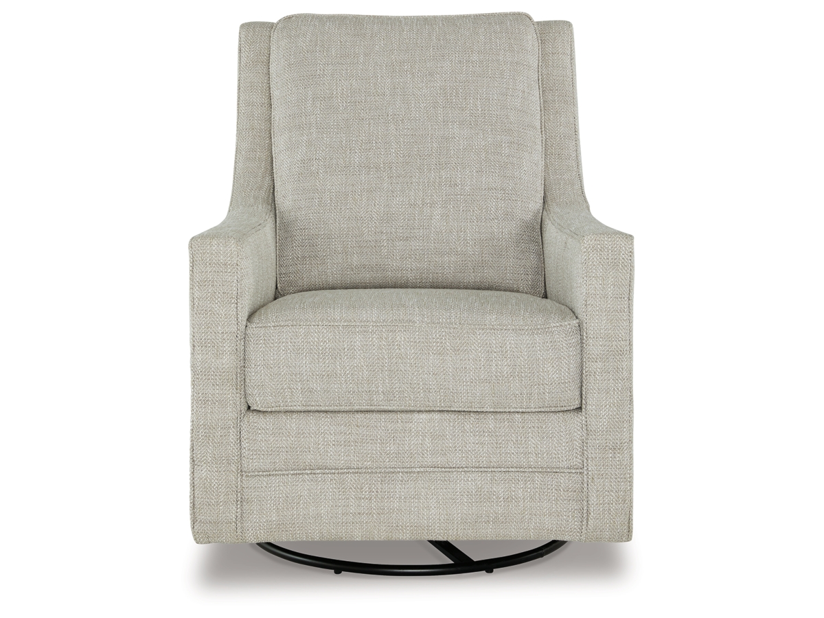 Kambria Swivel Glider - Fog