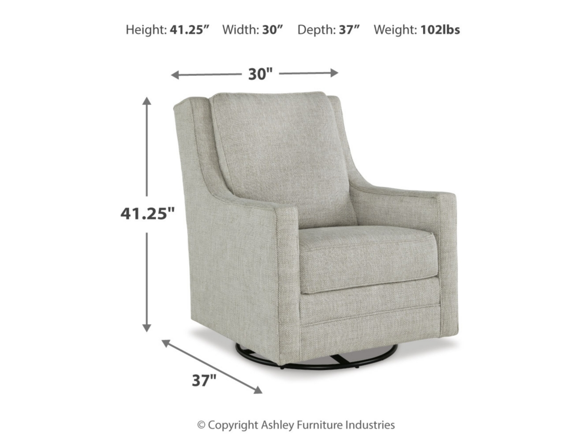 Ashley furniture glider hot sale chair