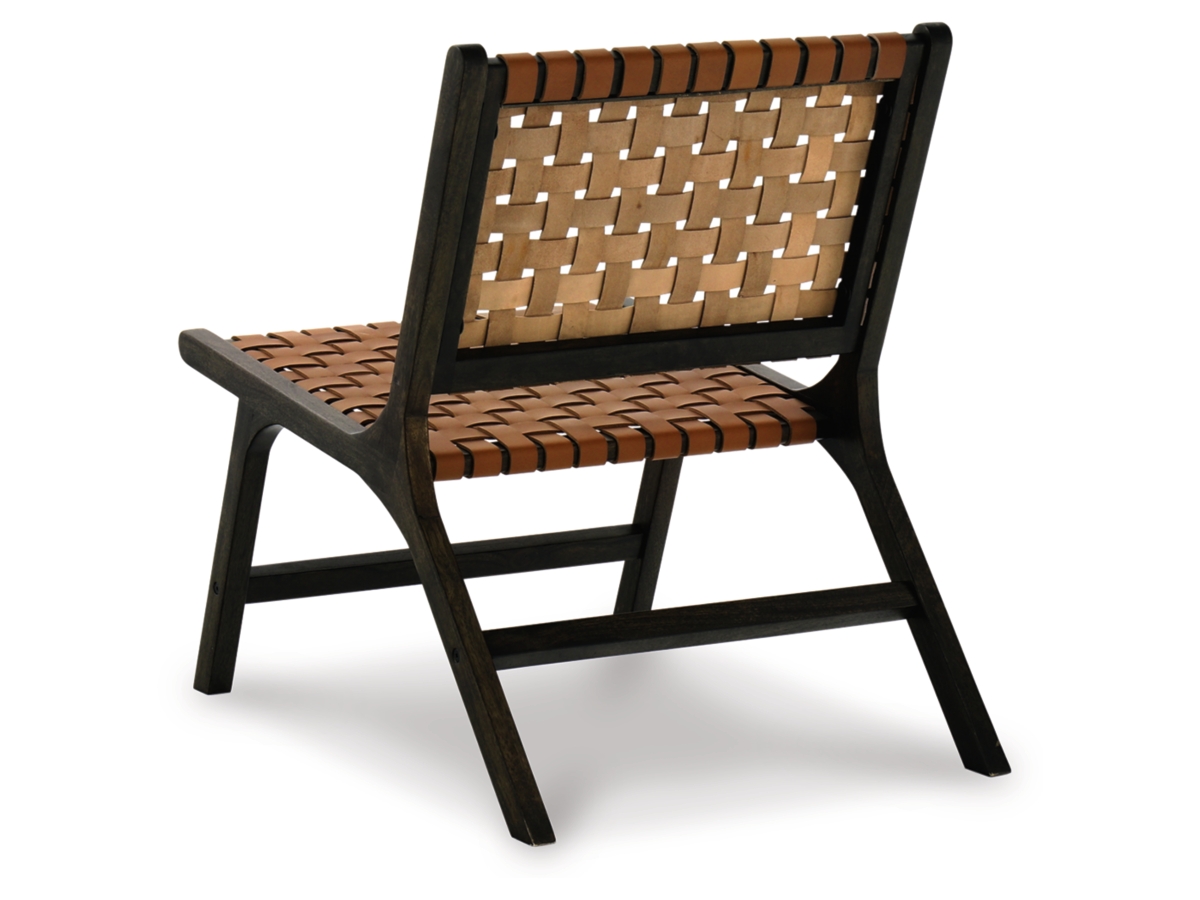 Fayme Accent Chair - Camel