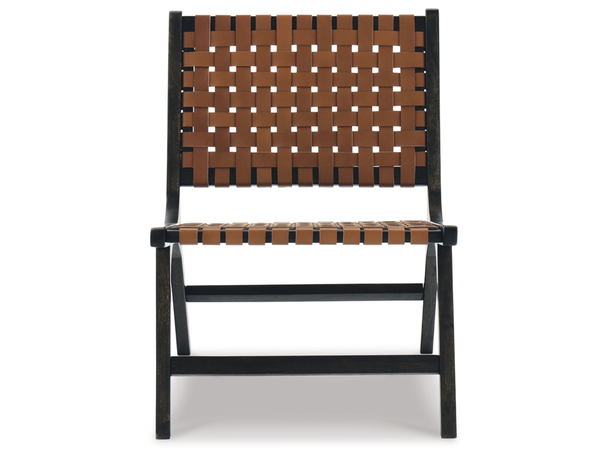 Fayme Accent Chair - Camel