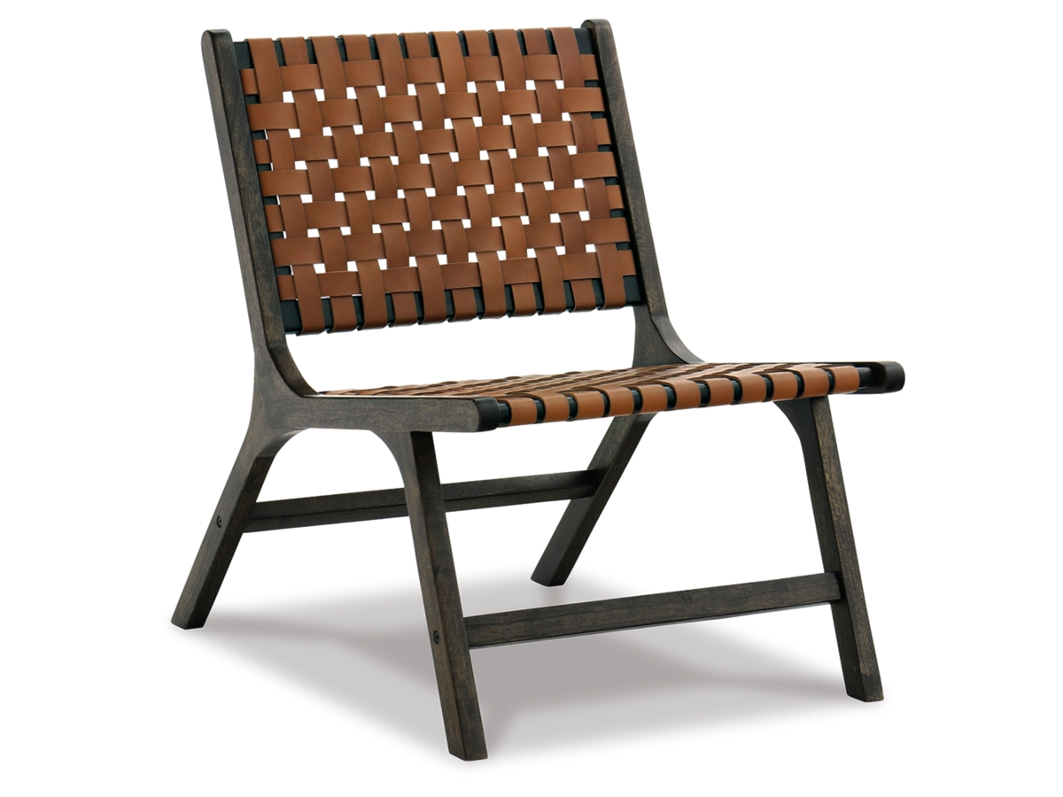 Fayme Accent Chair - Camel