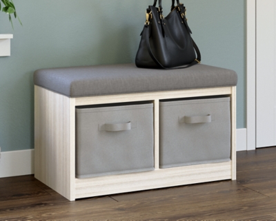 Blariden Storage Bench, , rollover