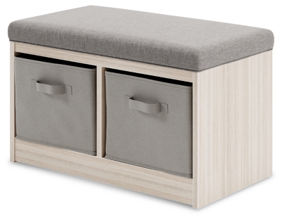 Blariden Storage Bench
