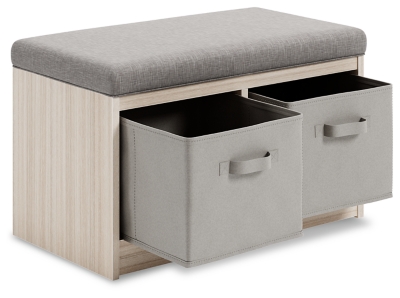 Blariden Storage Bench